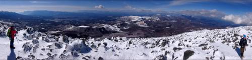 2017/2/26 蓼科山_a0340812_20104436.jpg