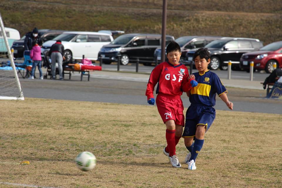 ５年生 交流試合の結果 対ボカ ジュニアーズ 横浜gsfc U 12