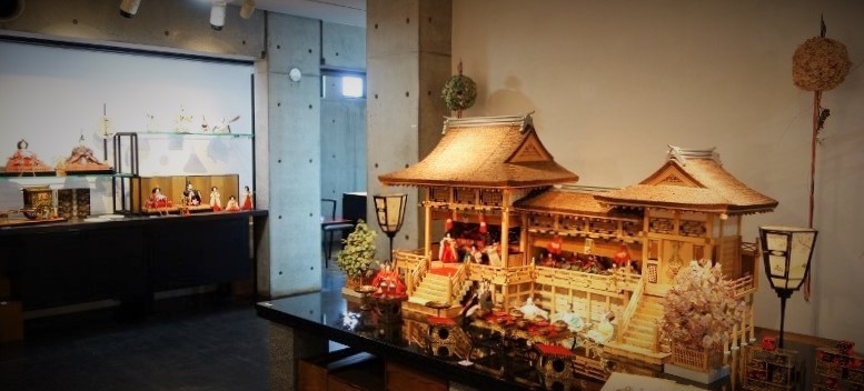 工房イクコのお雛さま 展 2017 開催中です_b0232919_17151054.jpg