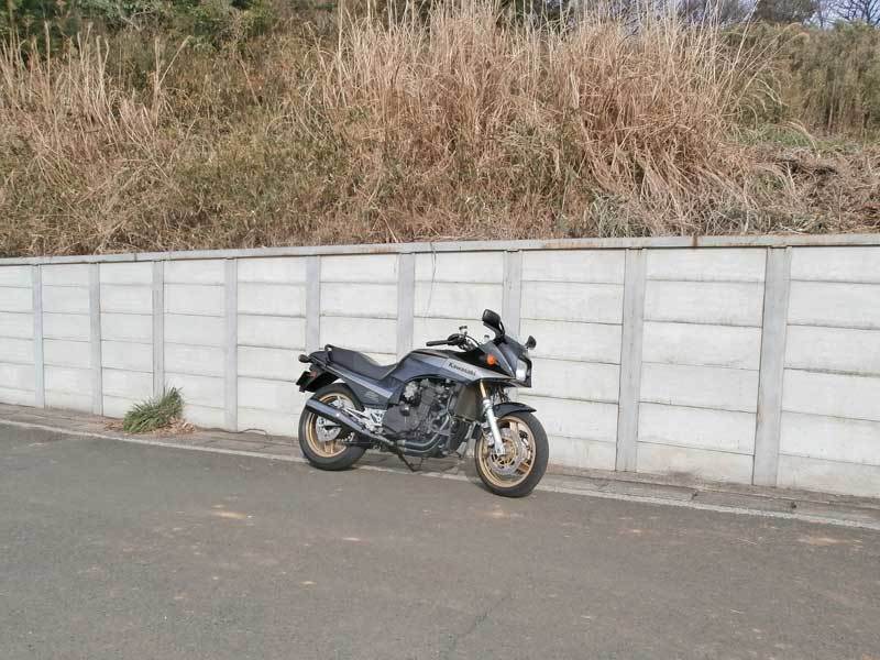 S藤サン号 GPZ900Rニンジャのバルブクリアランス調整が終了♪（Part2）_f0174721_17453592.jpg