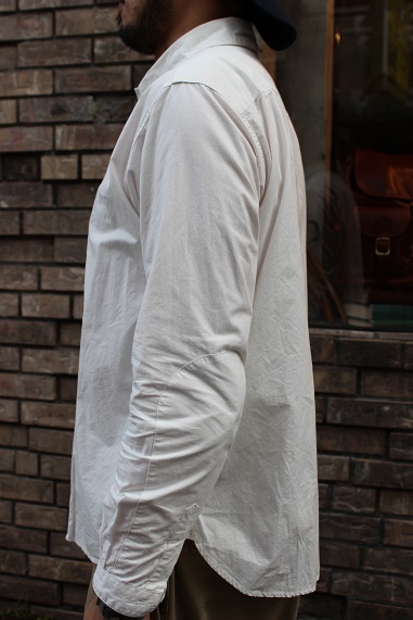 独特なパターンに、細かなお仕事「another 20th century」\"Deskwork Shirts\",\"Artwork Shirts\" ご紹介_f0191324_07493414.jpg