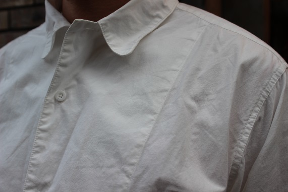 独特なパターンに、細かなお仕事「another 20th century」\"Deskwork Shirts\",\"Artwork Shirts\" ご紹介_f0191324_07494218.jpg