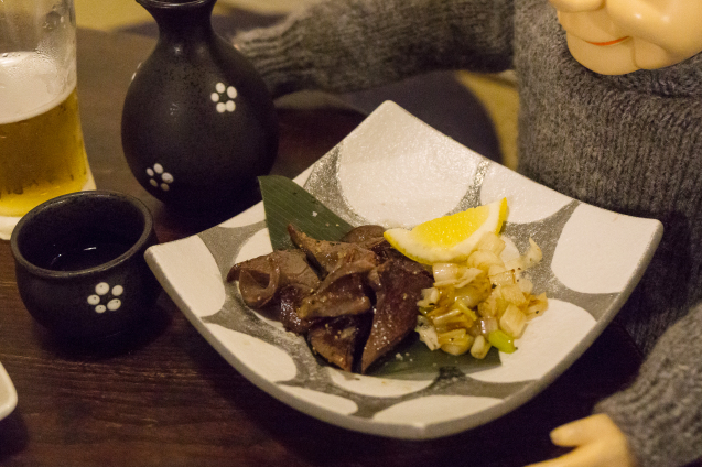 ”蕎麦酒房 櫟”さんでサプライズ歓迎♡_e0369736_22151424.jpg