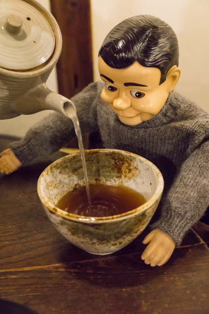 ”蕎麦酒房 櫟”さんでサプライズ歓迎♡_e0369736_22161025.jpg