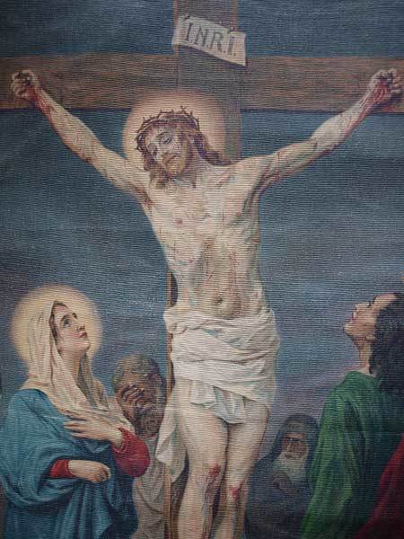 キリスト像 62cm 悲しみのイエス キリスト像 62cm 悲しみのイエス Amazon.co.jp: BCカトリック