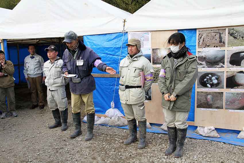 2017年「加茂宮ノ前遺跡」現地説明会-04♪_d0058941_20102451.jpg