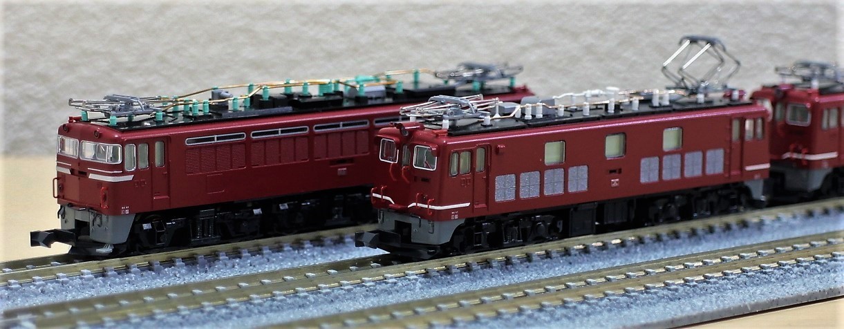 今月の気になる車両6「ED70形」 : ポストホビー厚木店♪総合