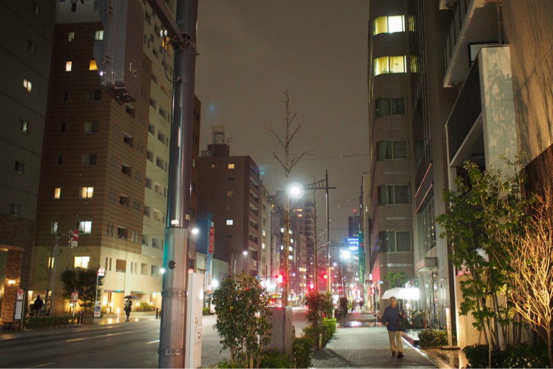 *町中華紀行番外【街歩き】馬喰横山 ~東京一静かな夜の街、そしてアヤシイ「順順餃子房」_b0008655_20294133.jpg