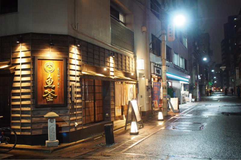 *町中華紀行番外【街歩き】馬喰横山 ~東京一静かな夜の街、そしてアヤシイ「順順餃子房」_b0008655_20294295.jpg