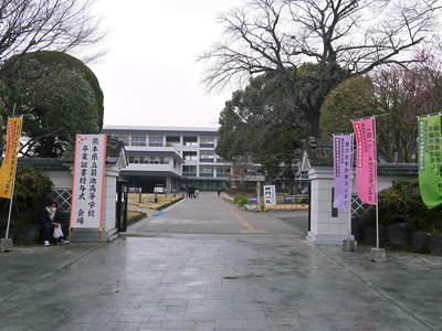 きくち初市 熊本県菊池市に春の訪れを告げる恒例の植木市 2017 御所通りにまつわる歴史探索 その1_a0254656_2017338.jpg