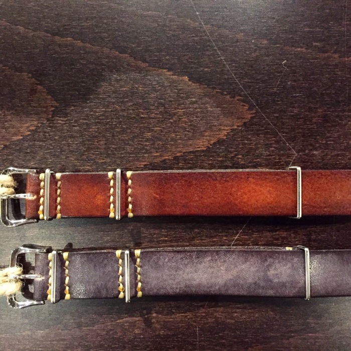 VASCO - Leather Watch Belt -_b0121563_20121876.jpg