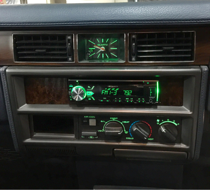 当時物旧車 Y30VIP 純正 オーディオマイク