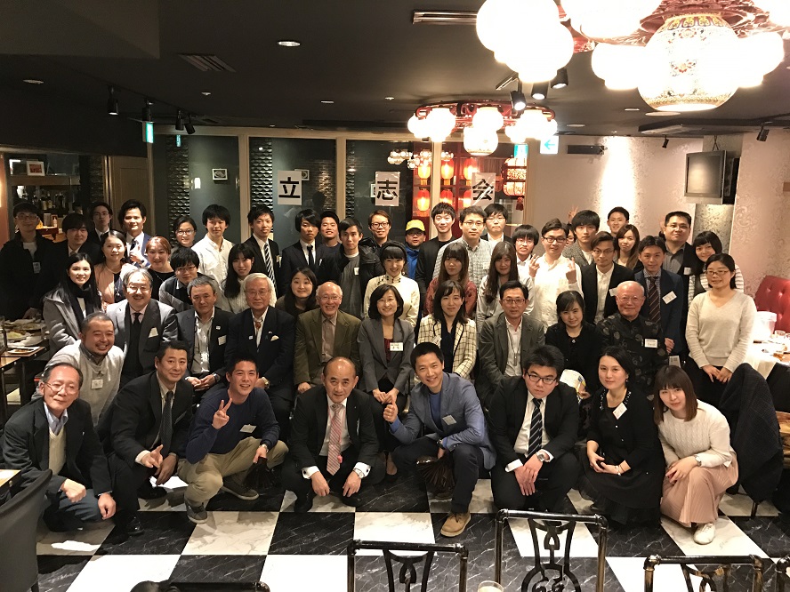 中国人留学生支援団体「立志会」、2017年新年交流会を開催_d0027795_11201983.jpg