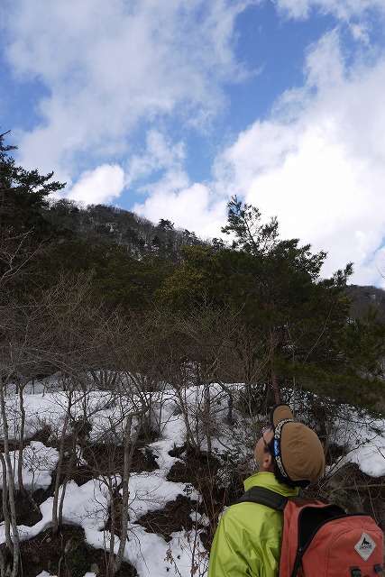 雪のマキノ高原へ_a0233896_1735020.jpg