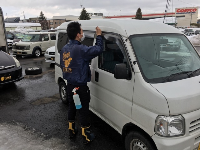 3月2日(木)☆TOMMYアウトレット☆アクティS様納車(*´∇`)ノ あゆブログ♪自社ローン・ローンサポート_b0127002_17185081.jpg