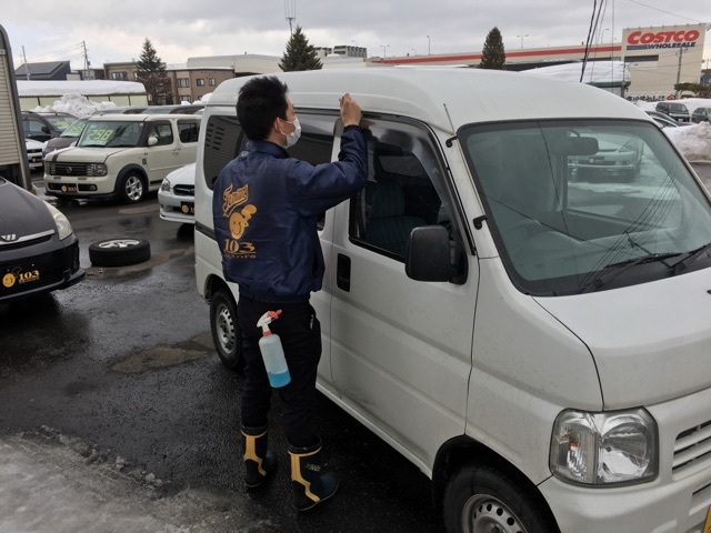 ３月２日(木)☆TOMMYアウトレット☆アクティS様納車(*´∇｀)ﾉ　あゆブログ♪自社ローン・ローンサポート_b0127002_17185081.jpg