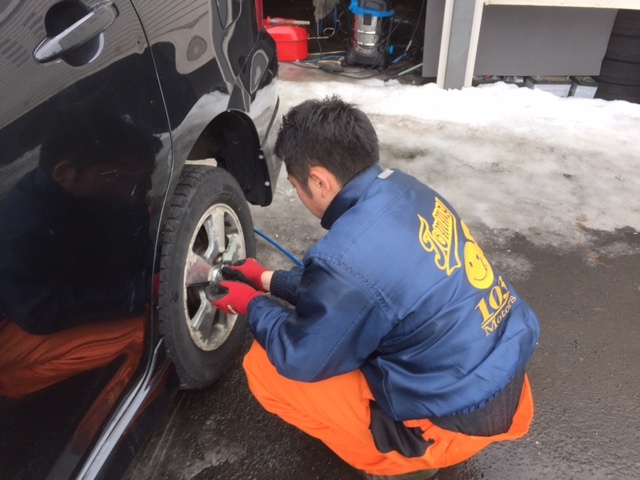3月2日(木)☆TOMMYアウトレット☆アクティS様納車(*´∇`)ノ あゆブログ♪自社ローン・ローンサポート_b0127002_17235758.jpg