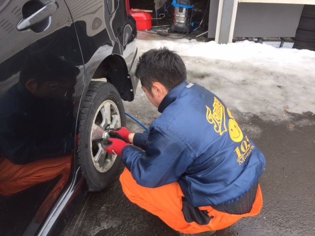 ３月２日(木)☆TOMMYアウトレット☆アクティS様納車(*´∇｀)ﾉ　あゆブログ♪自社ローン・ローンサポート_b0127002_17235758.jpg