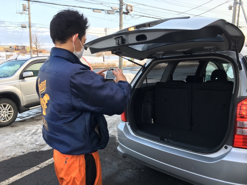 3月2日(木)☆TOMMYアウトレット☆アクティS様納車(*´∇`)ノ あゆブログ♪自社ローン・ローンサポート_b0127002_17263193.jpg