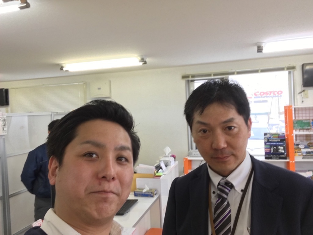 3月2日(木)☆TOMMYアウトレット☆アクティS様納車(*´∇`)ノ あゆブログ♪自社ローン・ローンサポート_b0127002_18070016.jpg