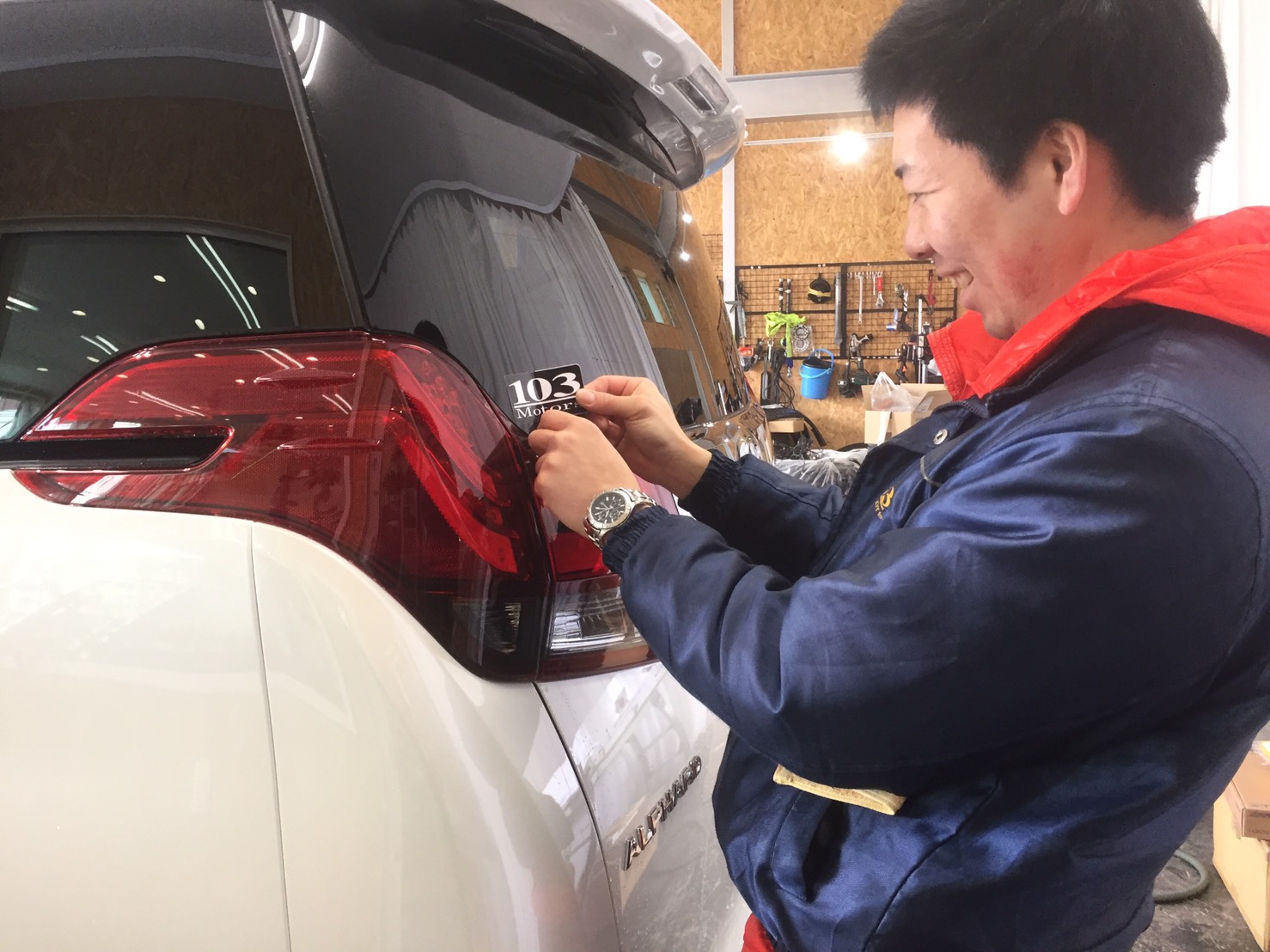 3月2日(木)山本が送ります。TOMMYの1日 ランクル ハマーアルファード_b0127002_18352693.jpg
