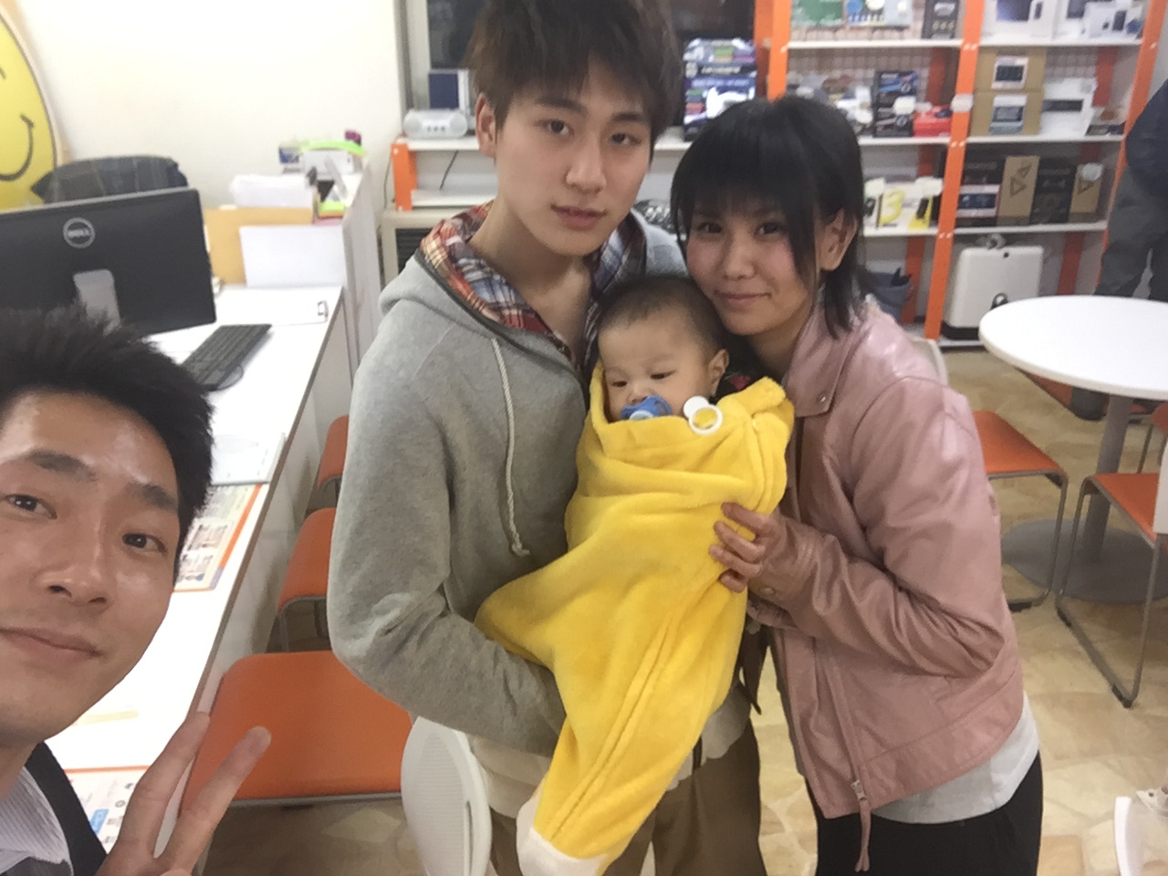 3月2日(木)☆TOMMYアウトレット☆アクティS様納車(*´∇`)ノ あゆブログ♪自社ローン・ローンサポート_b0127002_20435010.jpg