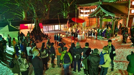 裸押合い祭りの採火!_c0336902_21333923.jpg