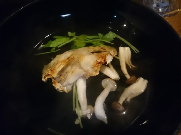 3/1 居酒屋おれんち 天然虎河豚フルコース Vol.1 @川崎市_b0042308_17044641.jpg