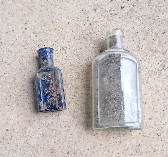 BD…45 : 足下から瓶が（ry