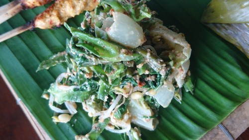 きれいに完食！Bali Asli Restaurant (\'16年5月)_f0319208_29493.jpg