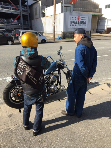 ジョッキー講習!_a0110720_18080854.jpg