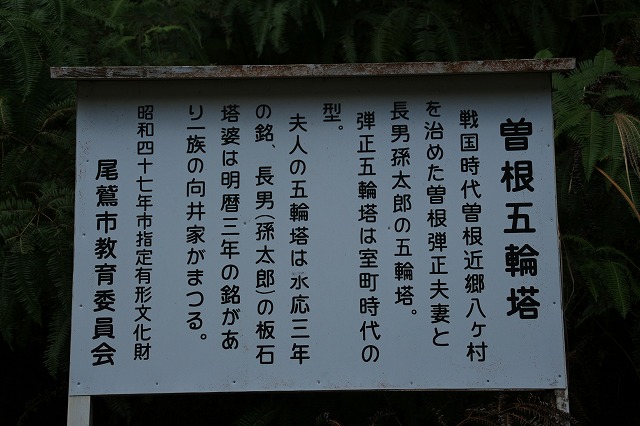 熊野古道曽根次郎坂・まちなかコースを歩く_e0321325_10234228.jpg