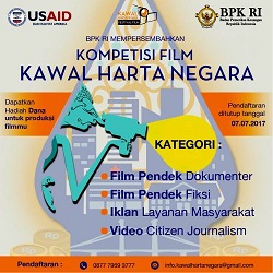 インドネシアの映画祭：Festival Film Kawal Harta Negara_a0054926_98649.jpg