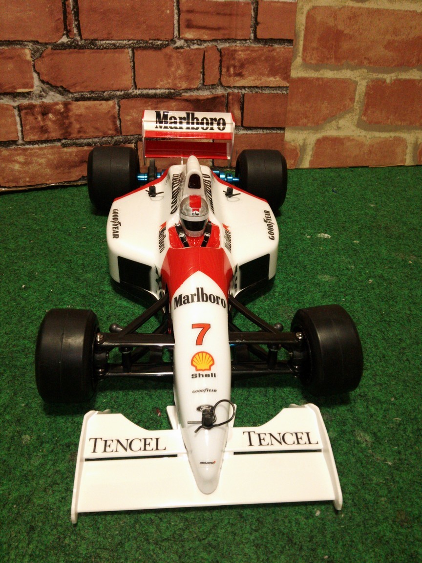F1サーカス マルボロ マールボロ ラジコンボディ ホビーラジコン