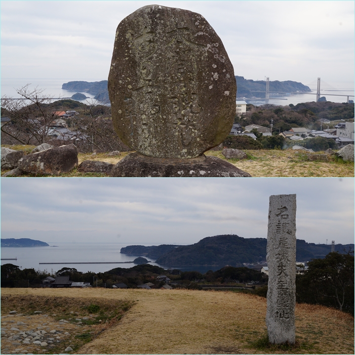 唐津オルレ・・・春うららの海景色。_f0016066_8402730.jpg