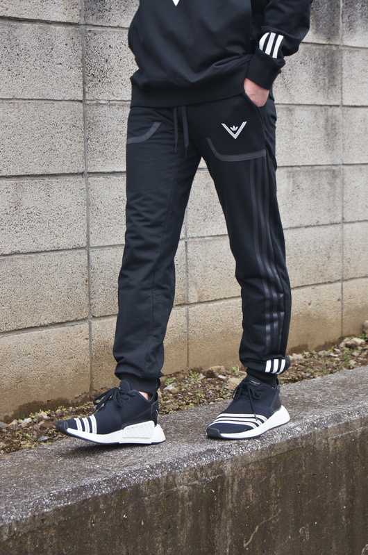 adidas Originals by White Mountaineering 2nd Styling!!!_f0020773_1913308.jpg