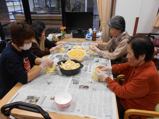 みかんシロップ_f0220087_10413935.jpg