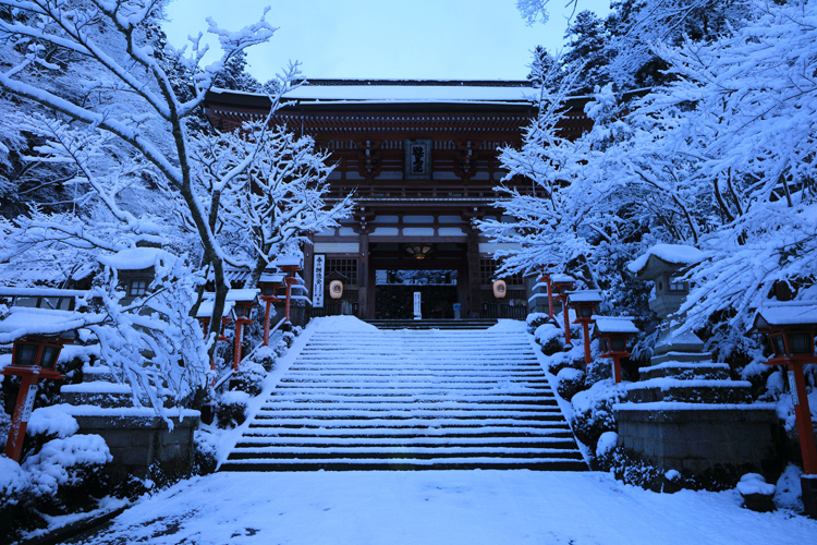 鞍馬寺 ~前編~_e0051888_21432219.jpg