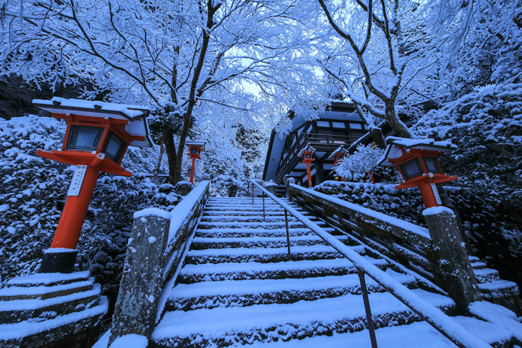 鞍馬寺 ~前編~_e0051888_21433642.jpg