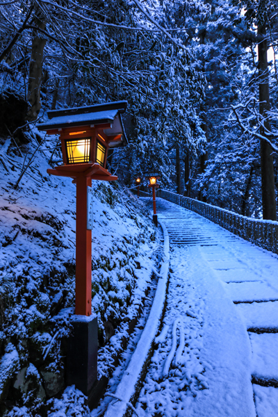 鞍馬寺 ~前編~_e0051888_21453319.jpg