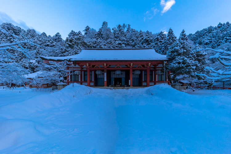 鞍馬寺 ~前編~_e0051888_2146123.jpg