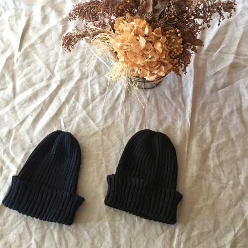 mature ha. knit cap linen : CASA NICE DAYS mature ha. knit cap linen : CASA NICE DAYS