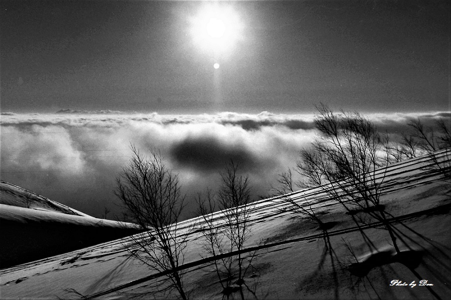 山岳写真・1974年遠見尾根Ⅰ_f0140209_18572120.jpg