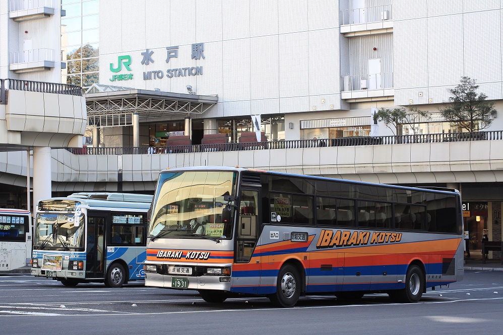 水戸駅前バス撮影10～茨交のスパクル～_e0365211_22433110.jpg