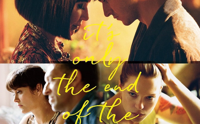 映画「たかが世界の終わり」 SOMEWHERE