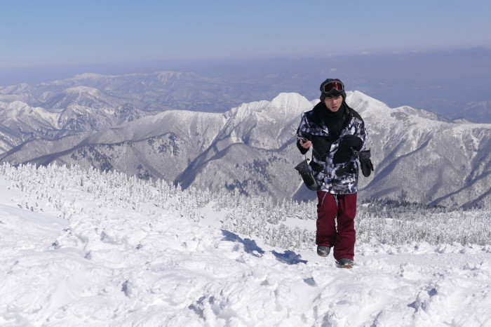 山形市「蔵王温泉スキー場」樹氷_d0106628_06124259.jpg