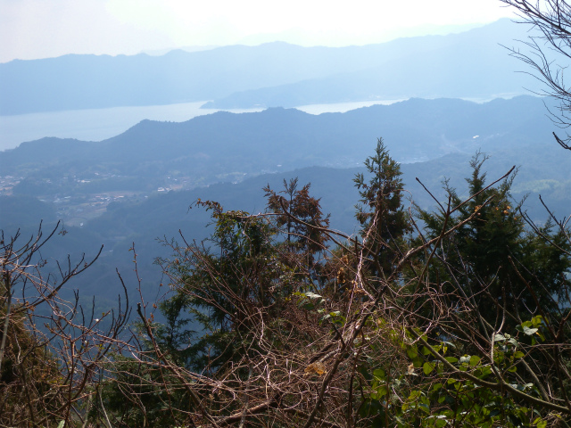 ”トギシ山から白石山”縦走＆漢字の学習！_e0272335_17513380.jpg