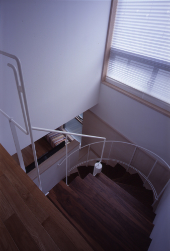 階段の設計・・・１_c0070136_11144396.jpg