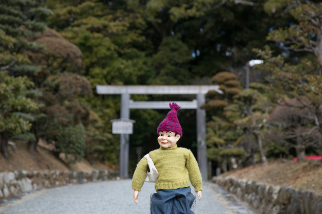 お伊勢まいり〜その１：猿田彦神社・月読宮・倭姫宮_e0369736_21325025.jpg