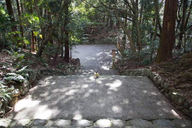 お伊勢まいり〜その１：猿田彦神社・月読宮・倭姫宮_e0369736_21335245.jpg